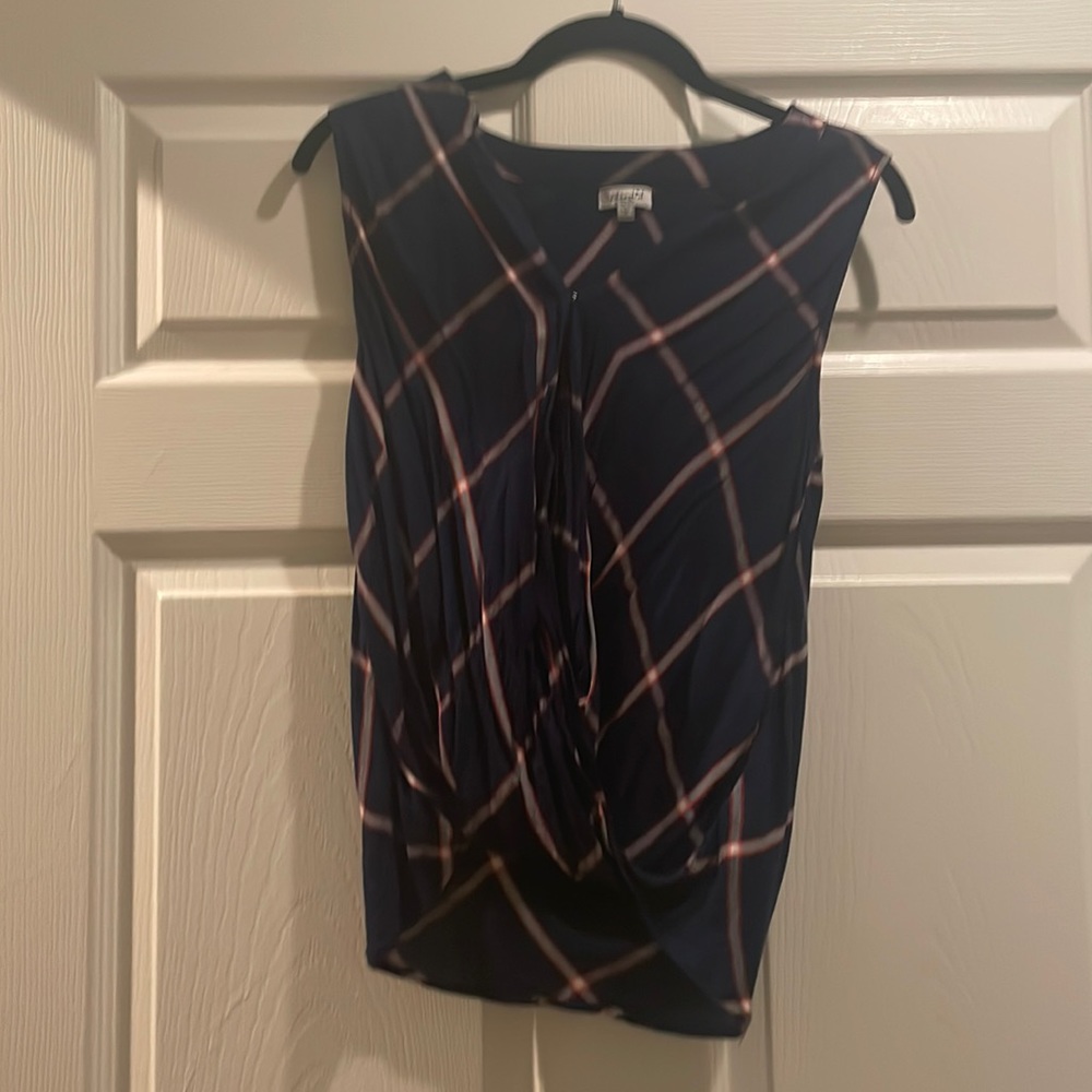 Brand new Splendid top - red white and blue XS